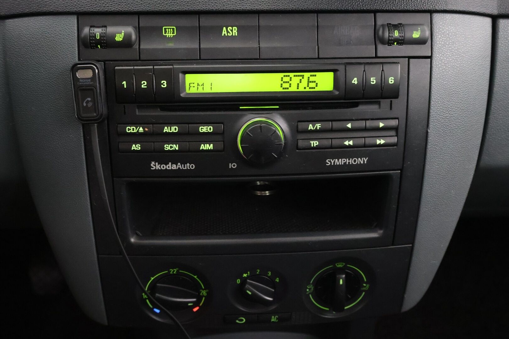 Skoda Fabia Combi 2003 MYYDÄÄN HUUTOKAUPAT.COM!