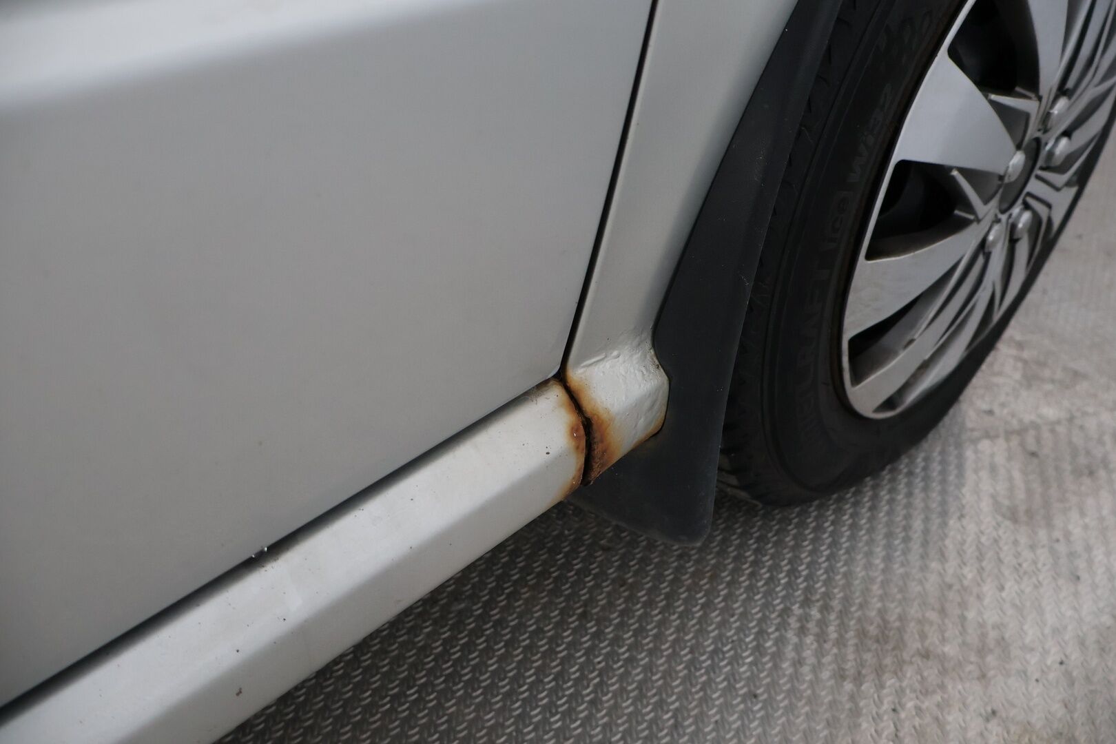 Skoda Fabia Combi 2003 MYYDÄÄN HUUTOKAUPAT.COM!