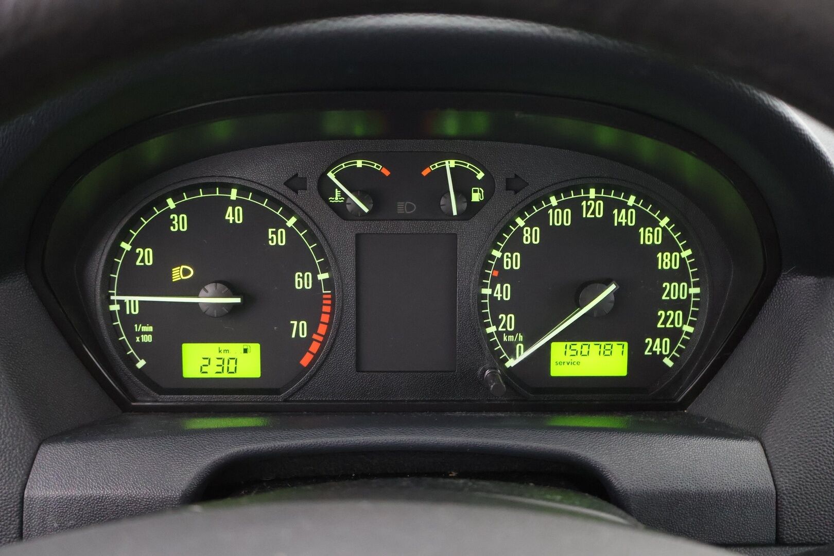 Skoda Fabia Combi 2003 MYYDÄÄN HUUTOKAUPAT.COM!