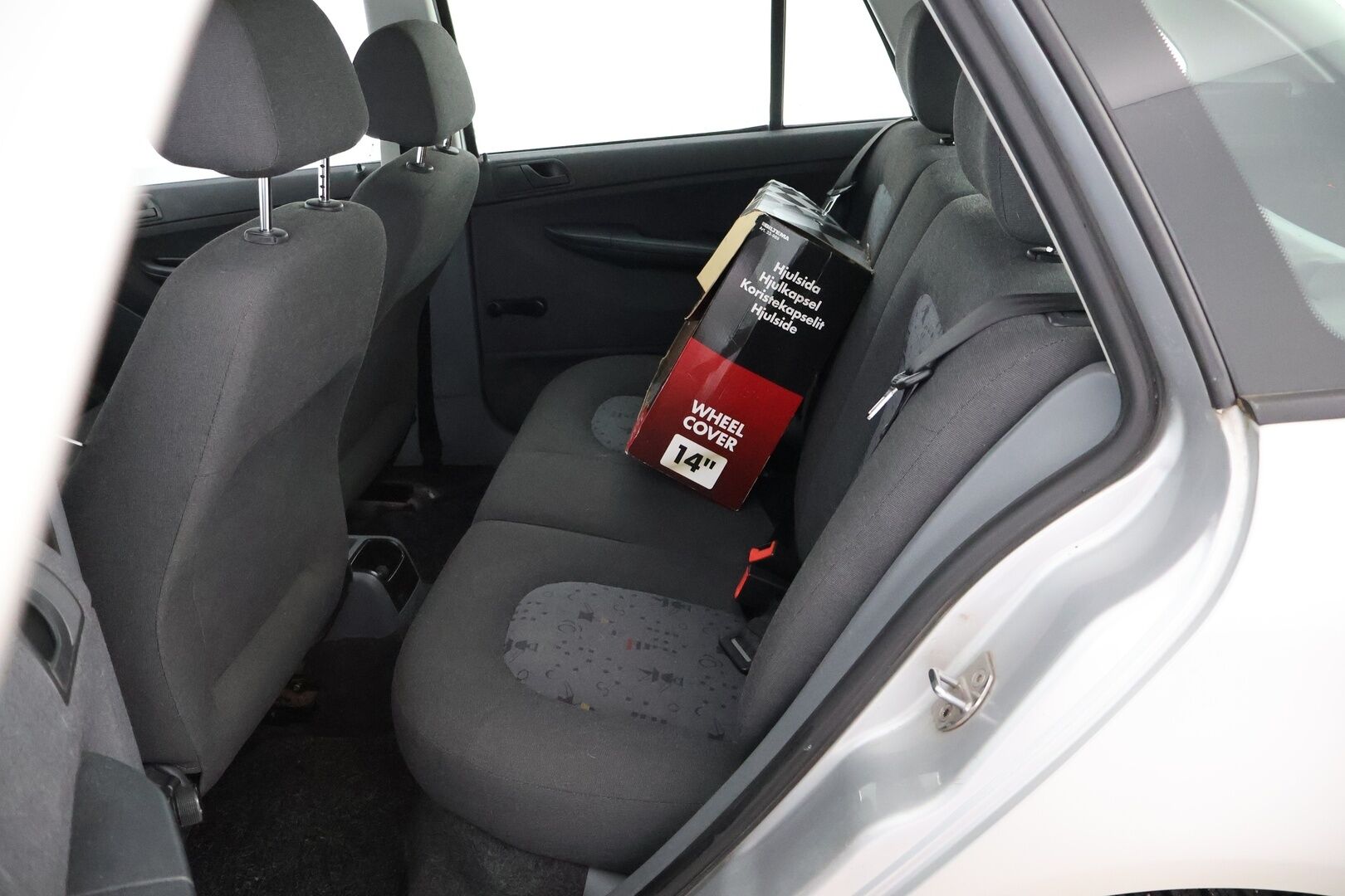 Skoda Fabia Combi 2003 MYYDÄÄN HUUTOKAUPAT.COM!