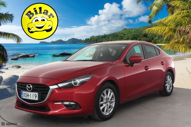 Mazda Mazda3 2018