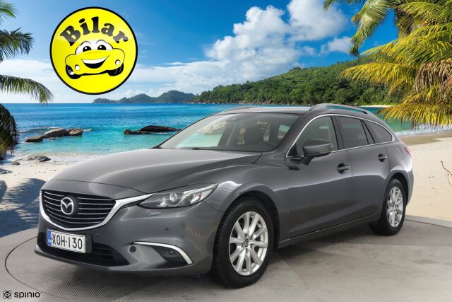 Mazda Mazda6 2017