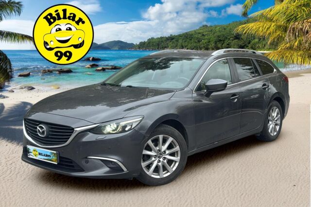 Mazda Mazda6 -kuva