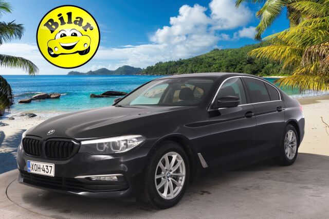 BMW 520 2017