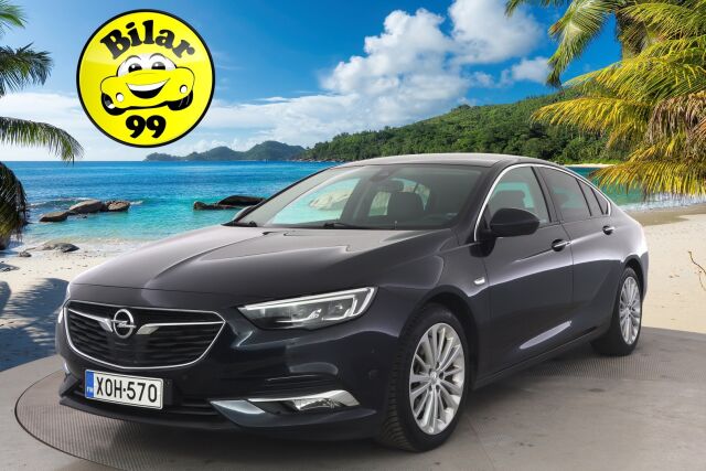 Opel Insignia 2018