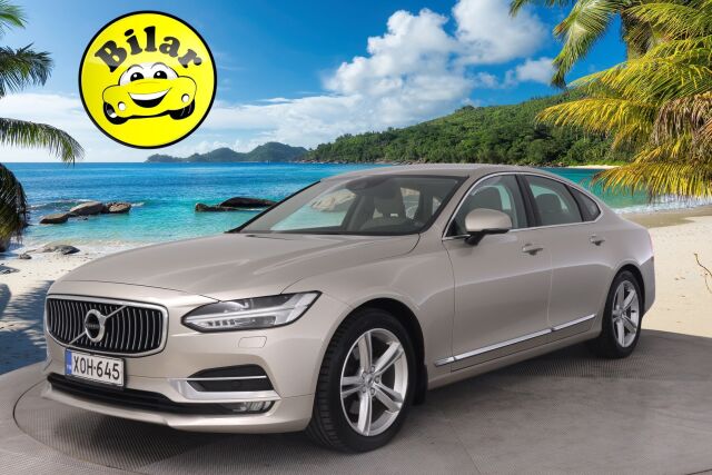 Volvo S90 -kuva
