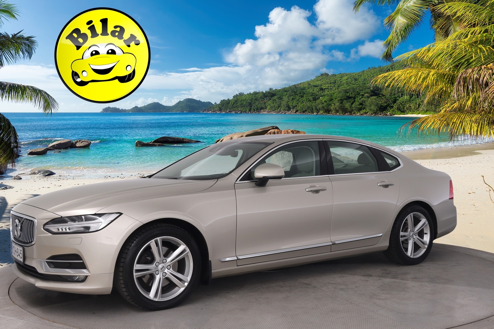 Volvo S90 D4 Inscription aut 2017, photo 3/43