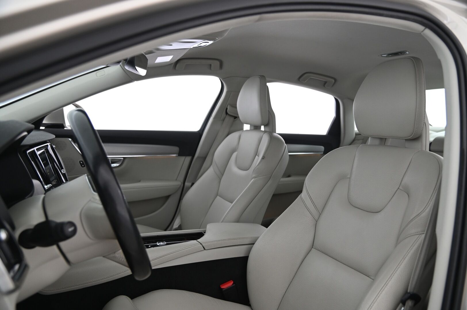 Volvo S90 2017 D4 Inscription aut - Lämmittettävä tuulilasi | VOC | Navi | Led | Suomi-Auto | High perf. Audio | ACC | 2x renkaat&vanteet