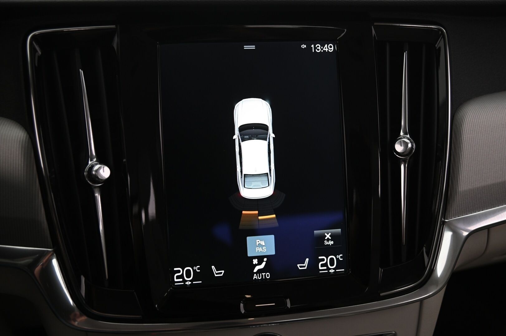 Volvo S90 2017 D4 Inscription aut - Lämmittettävä tuulilasi | VOC | Navi | Led | Suomi-Auto | High perf. Audio | ACC | 2x renkaat&vanteet