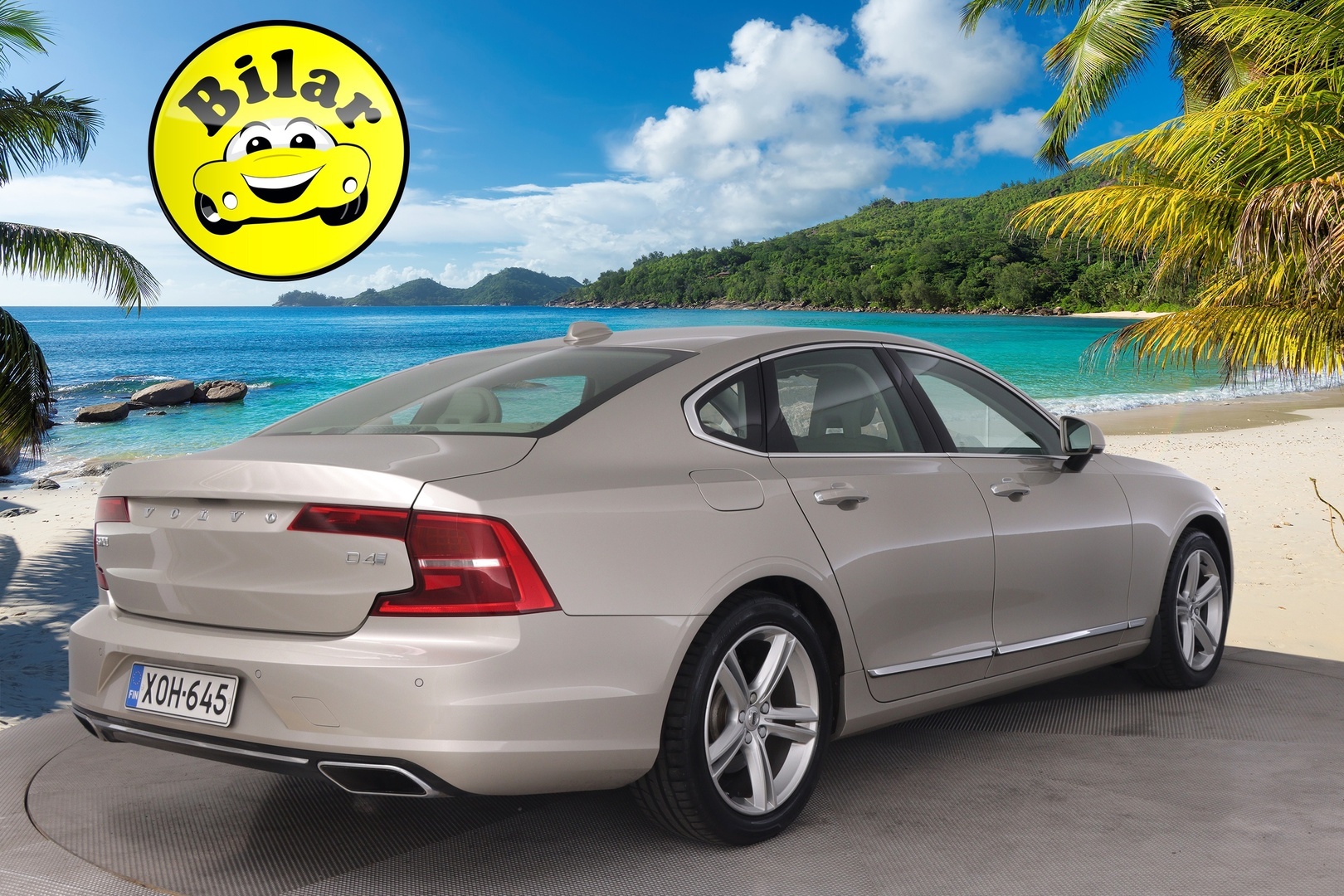 Volvo S90 D4 Inscription aut 2017, photo 6/43