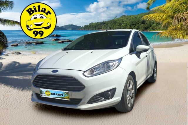 Ford Fiesta 2017