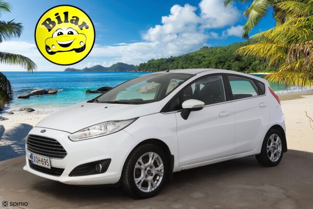 Ford Fiesta 2017