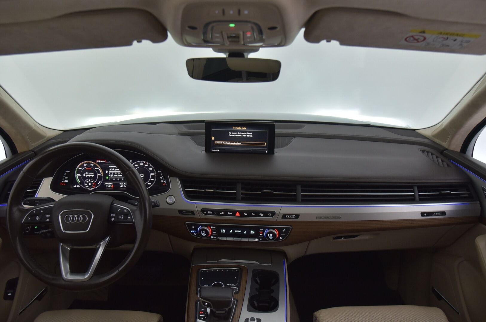 Audi Q7 2017 Business 3,0 V6 TDI e-tron quattro tiptronic - Huippuvarusteltu! | Webasto | Hierovat Penkit | ACC |  BOSE | Hieronta & Tuuletus | HUD | Panoraama | 360° | Digimittaristo | Muistipenkit | Soft Close | Night Vision