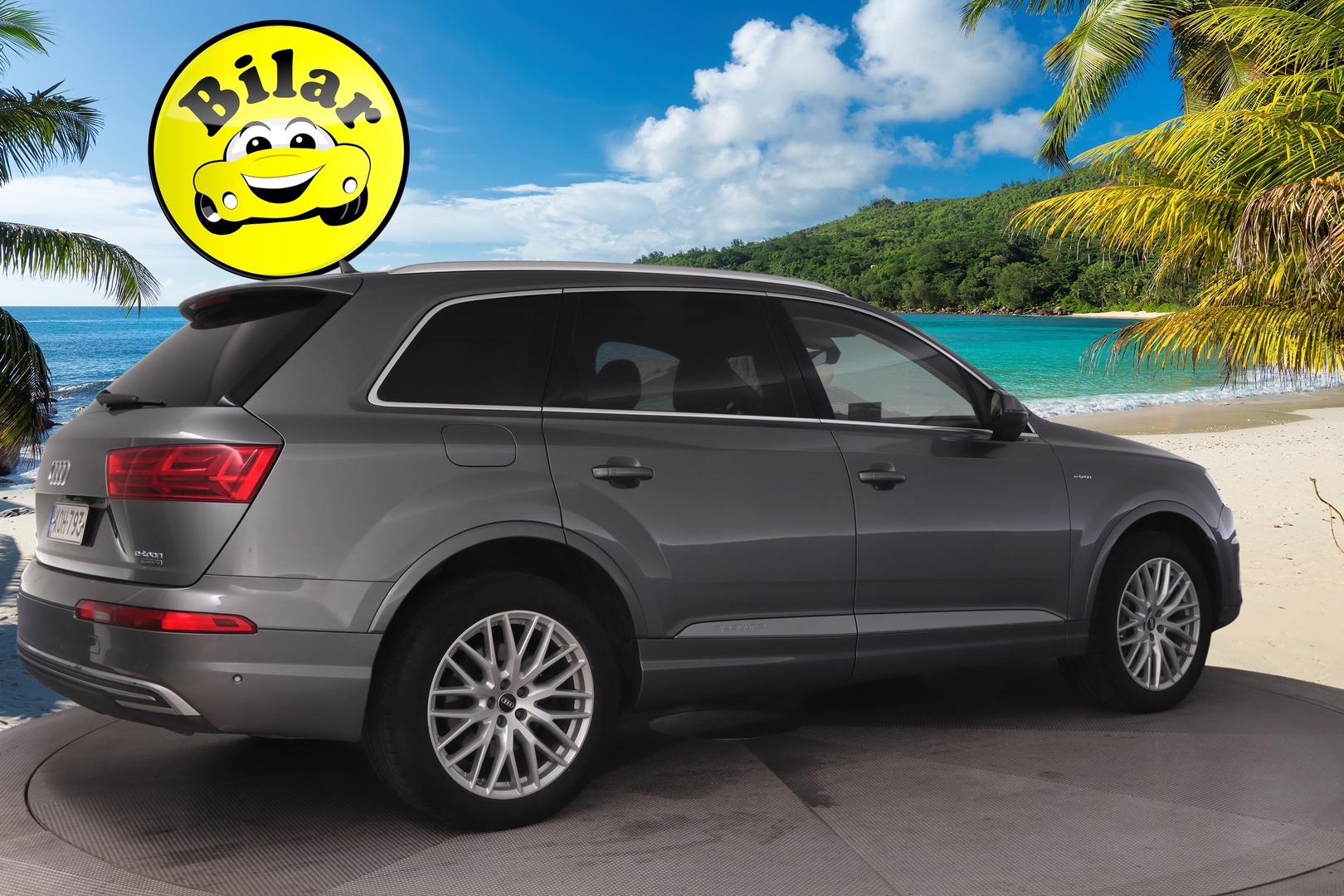Audi Q7 2017, bild 6/37