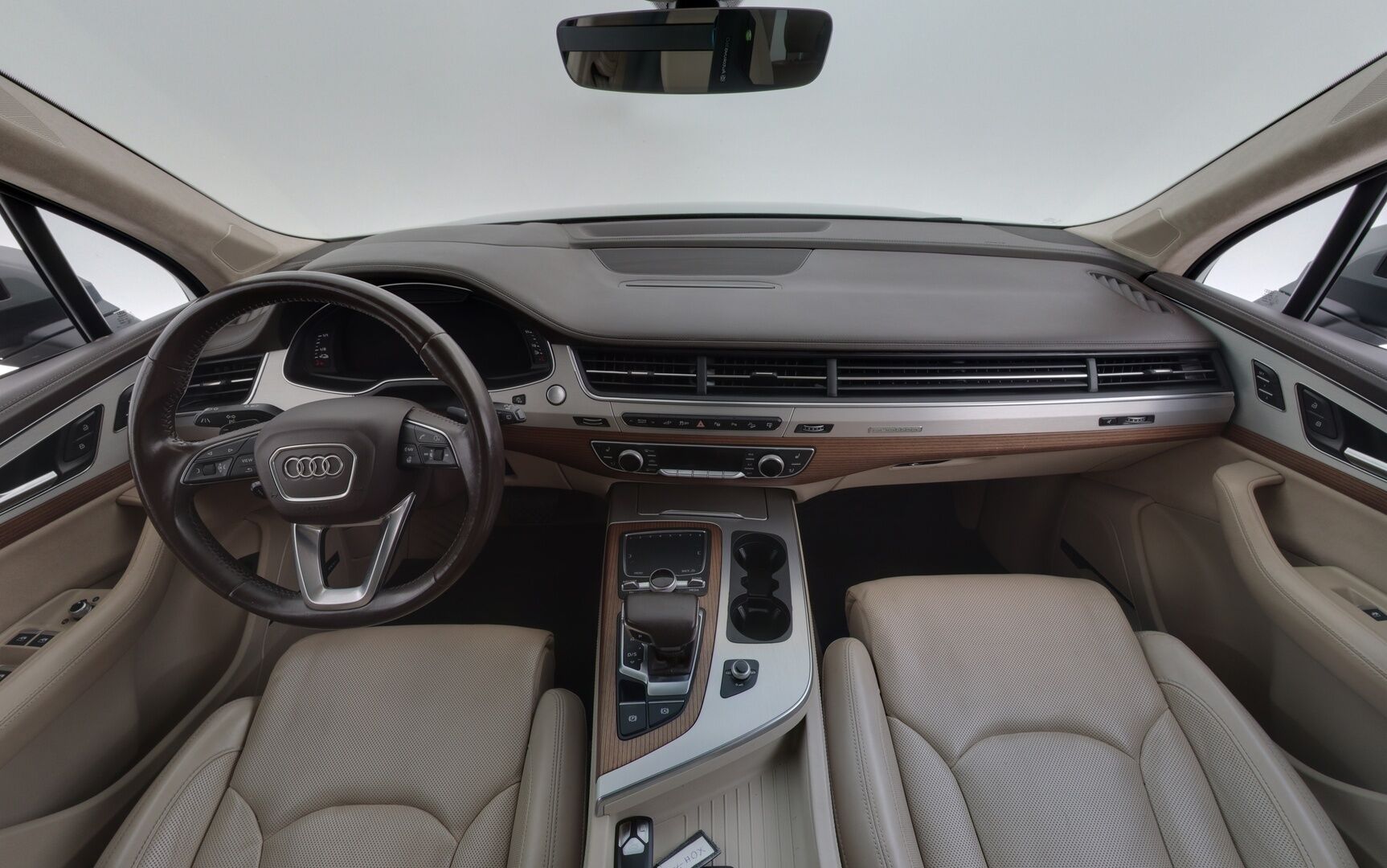 Audi Q7 2017 Business 3,0 V6 TDI e-tron quattro tiptronic - Huippuvarusteltu! | Webasto | Hierovat Penkit | ACC |  BOSE | Hieronta & Tuuletus | HUD | Panoraama | 360° | Digimittaristo | Muistipenkit | Soft Close | Night Vision