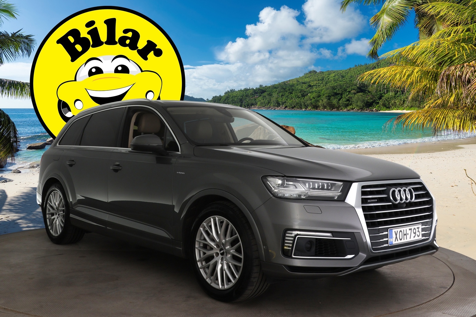 Audi Q7 2017, kuva 7/38