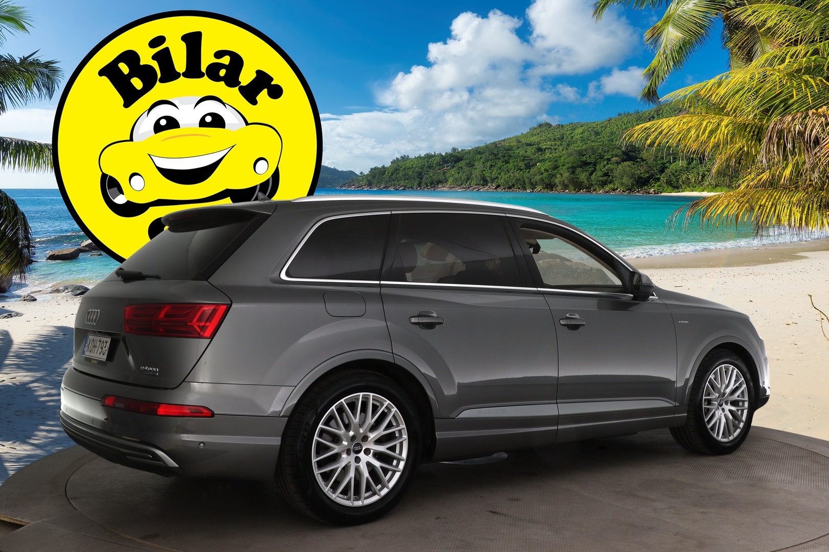 Audi Q7 2017, kuva 6/38