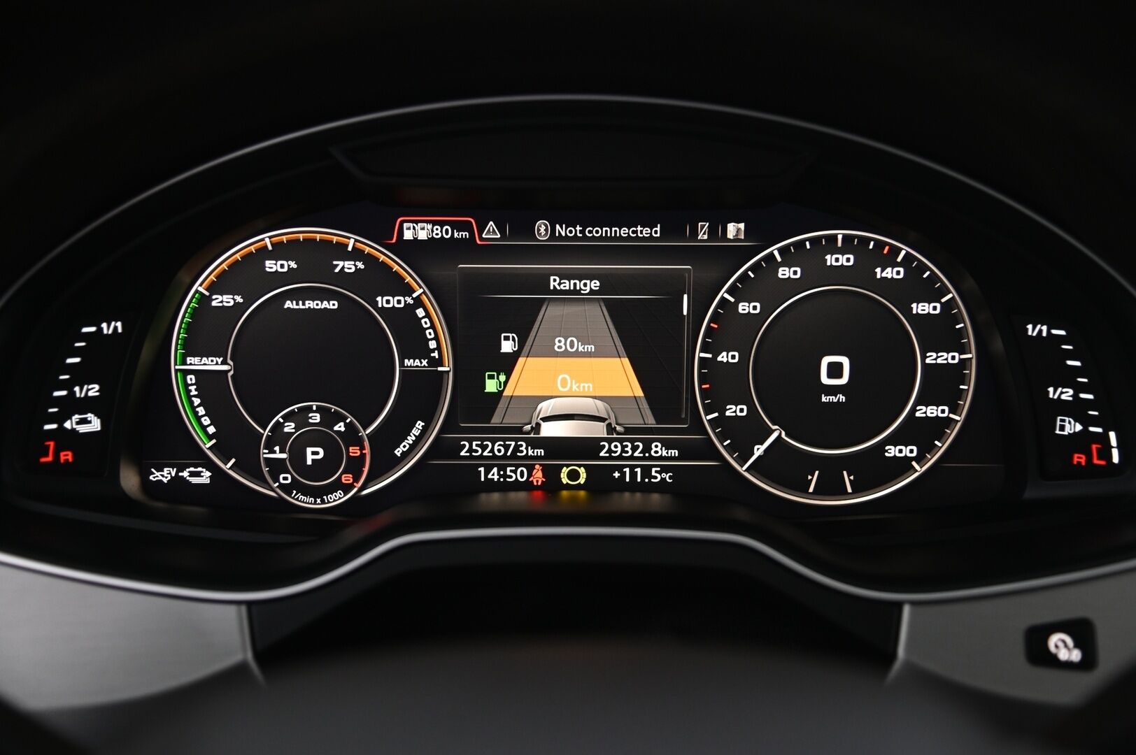 Audi Q7 2017 Business 3,0 V6 TDI e-tron quattro tiptronic - Huippuvarusteltu! | Webasto | Hierovat Penkit | ACC |  BOSE | Hieronta & Tuuletus | HUD | Panoraama | 360° | Digimittaristo | Muistipenkit | Soft Close | Night Vision | Juuri Katsastettu! - KORKO VAIN 3,99 %