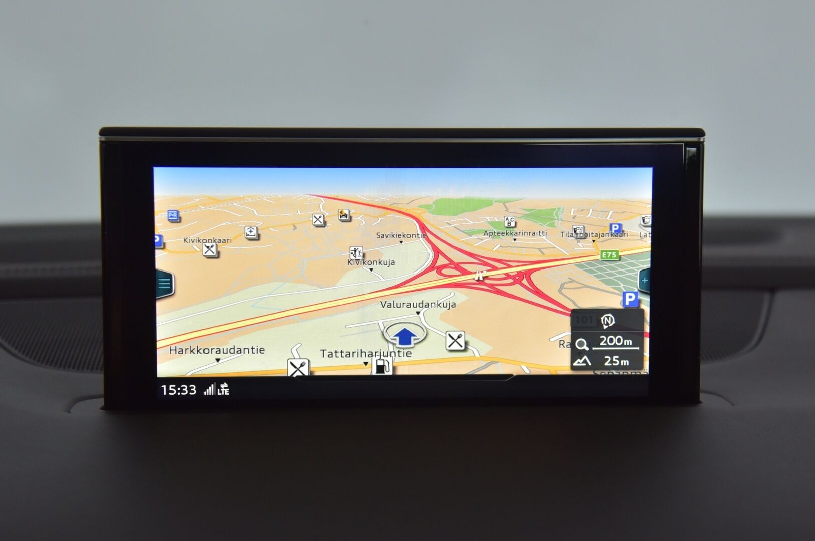 Audi Q7 2017 Business 3,0 V6 TDI e-tron quattro tiptronic - Huippuvarusteltu! | Webasto | Hierovat Penkit | ACC |  BOSE | Hieronta & Tuuletus | HUD | Panoraama | 360° | Digimittaristo | Muistipenkit | Soft Close | Night Vision