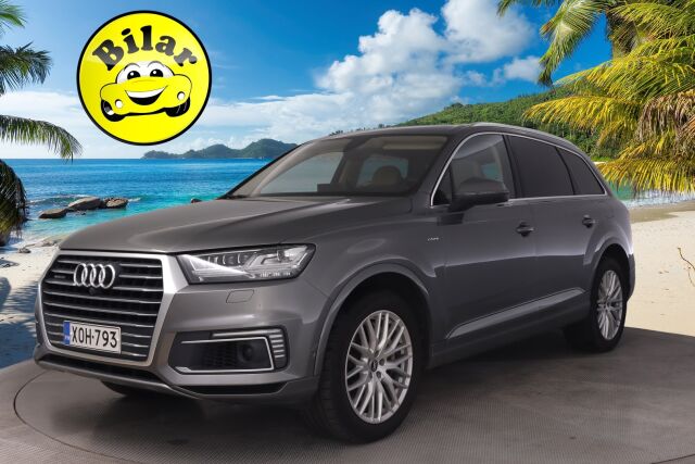 Audi Q7 2017