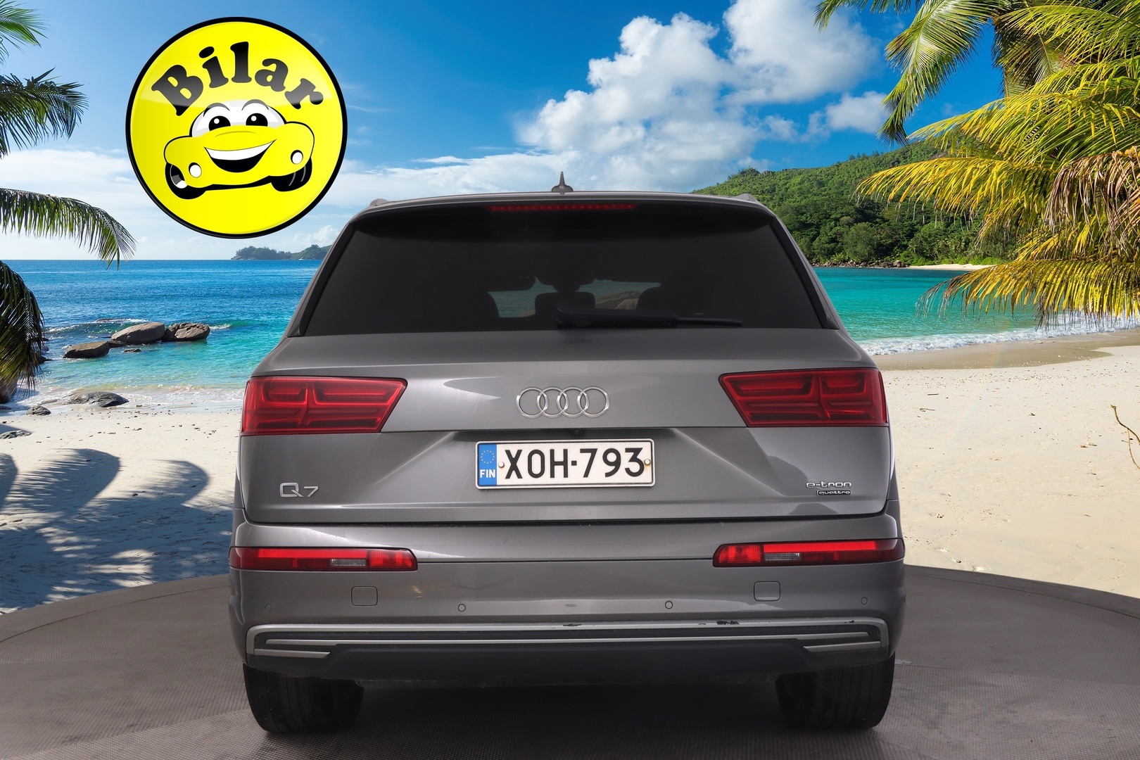 Audi Q7 2017, bild 4/37