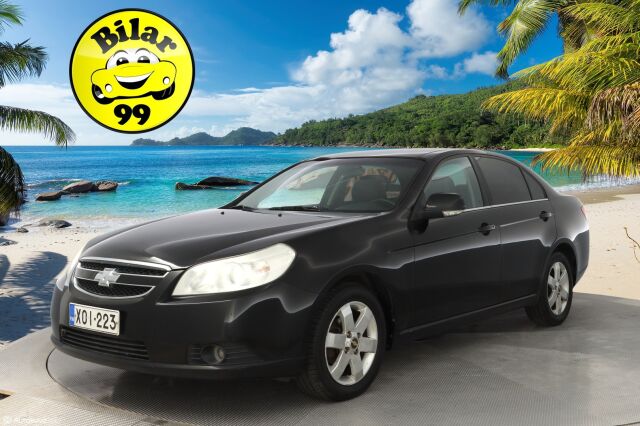 Chevrolet Epica -kuva