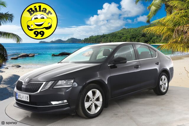 Skoda Octavia 2017