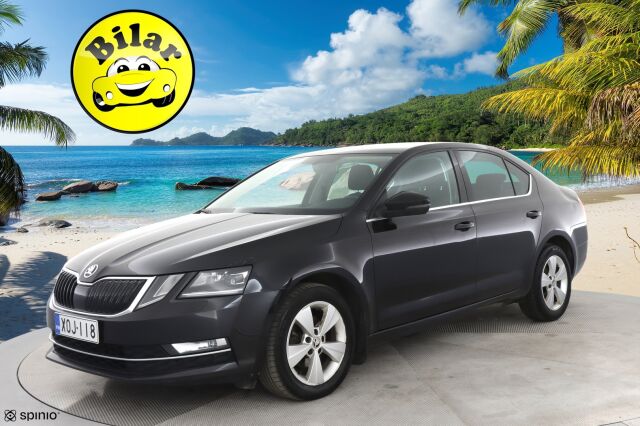 Skoda Octavia 2017