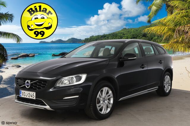 Volvo V60 Cross Country -kuva