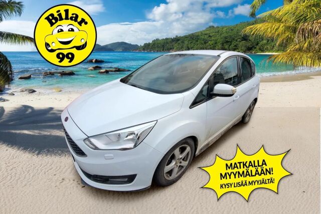Ford C-Max -kuva