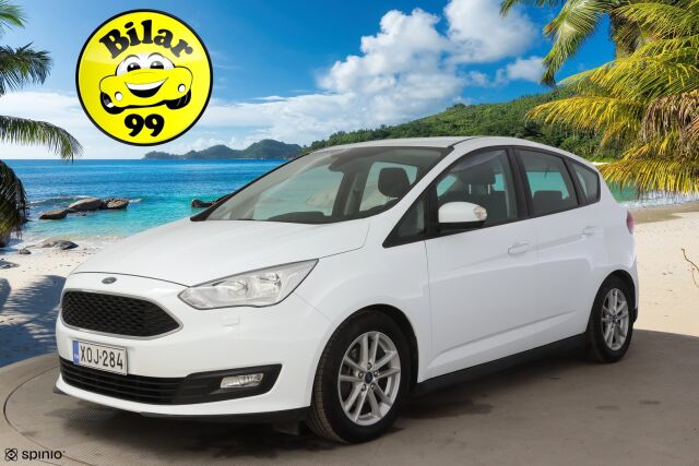 Ford C-Max 2017