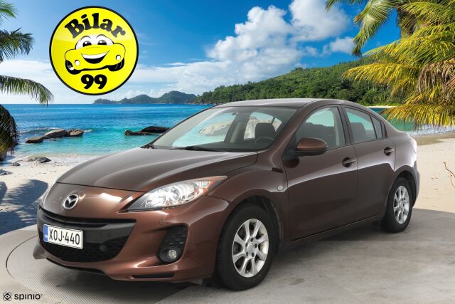 Mazda 3 2012
