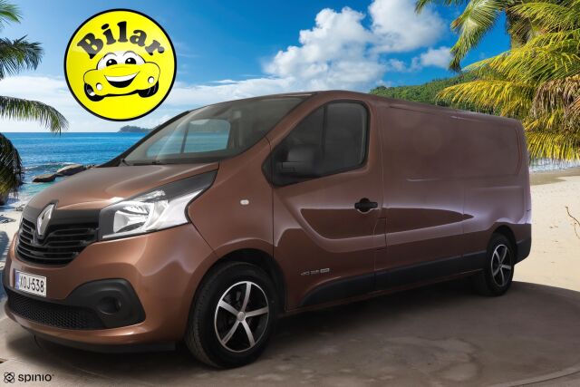 Renault Trafic 2017