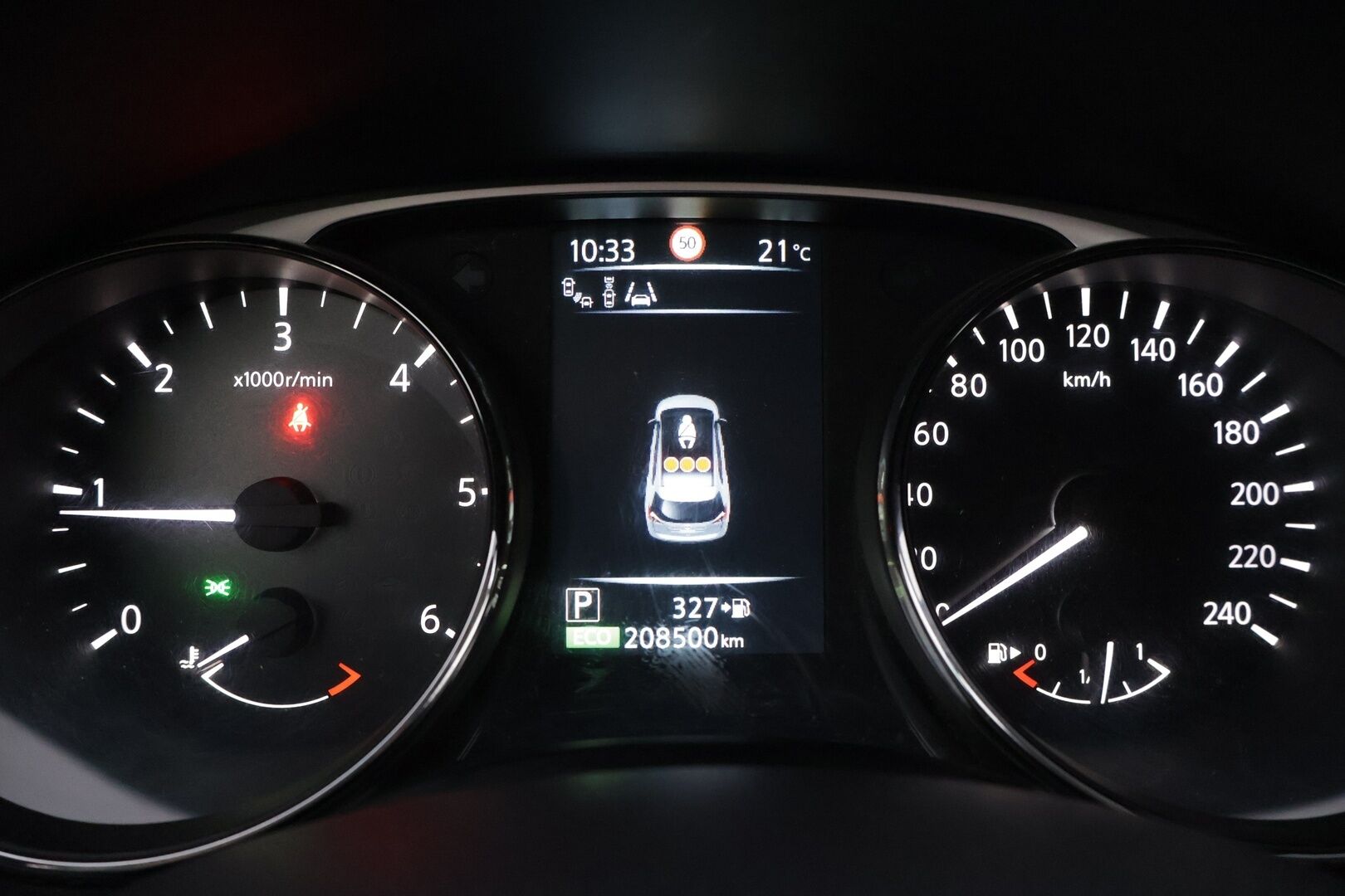 Nissan X-Trail 2017 dCi 177 Business 360 4WD Xtronic - | Suomi-auto | Koukku | Navi | Lohkolämmitin | Avaimeton kulku | Sähköluukku | 360-Kamera | Kahdet Michelin-renkaat vanteilla |