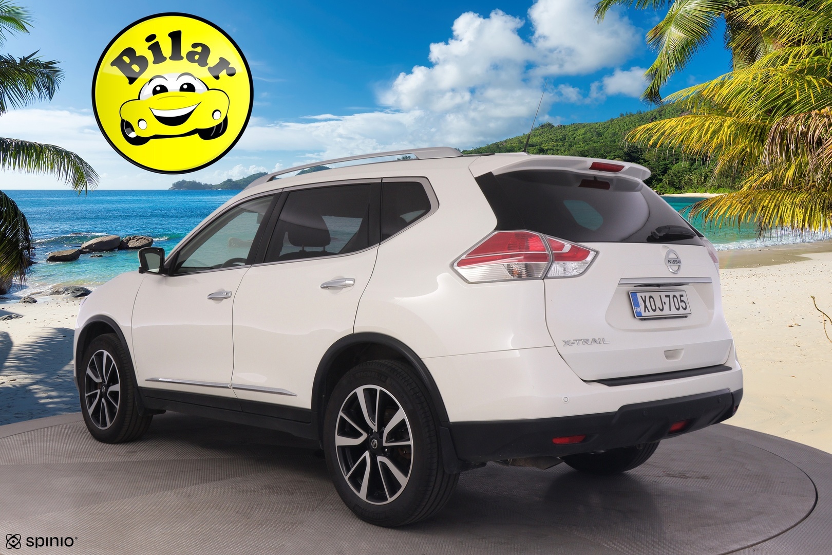 Nissan X-Trail 2017, kuva 3/40