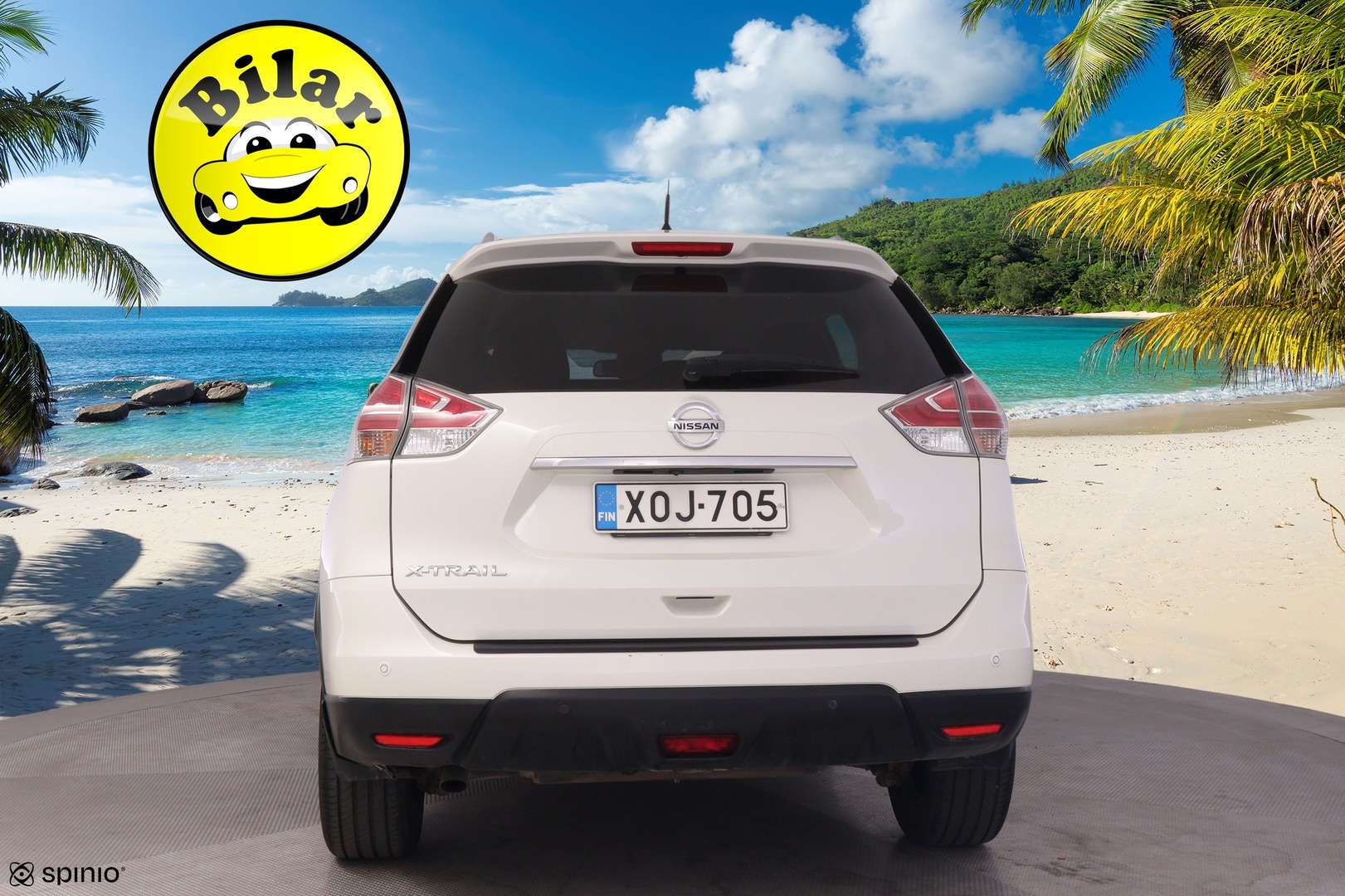 Nissan X-Trail 2017, kuva 4/40