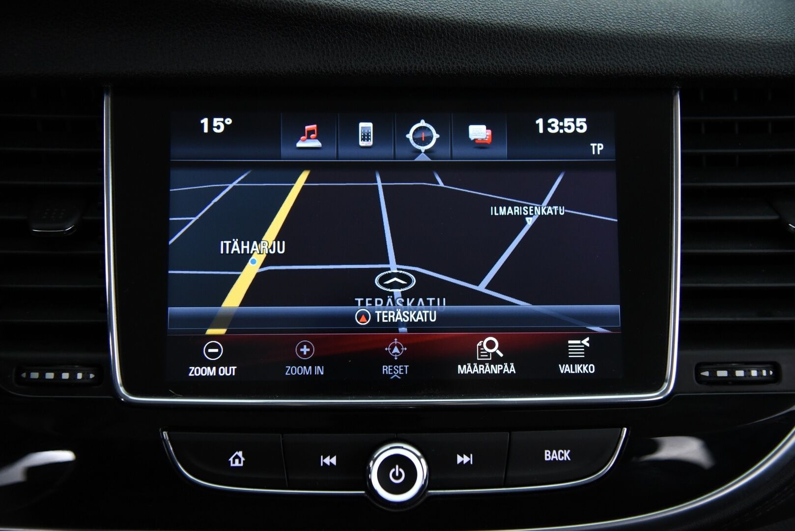 Opel Mokka 2017 X Innovation 1,4 Turbo ECOTEC / P-Kamera / Ratinlämmitys / Apple&Android / Keyless / Kaistavahti - Pienikulutteinen Suomi-Auto / LED-Ajovalot / 2 Renkaat vanteilla