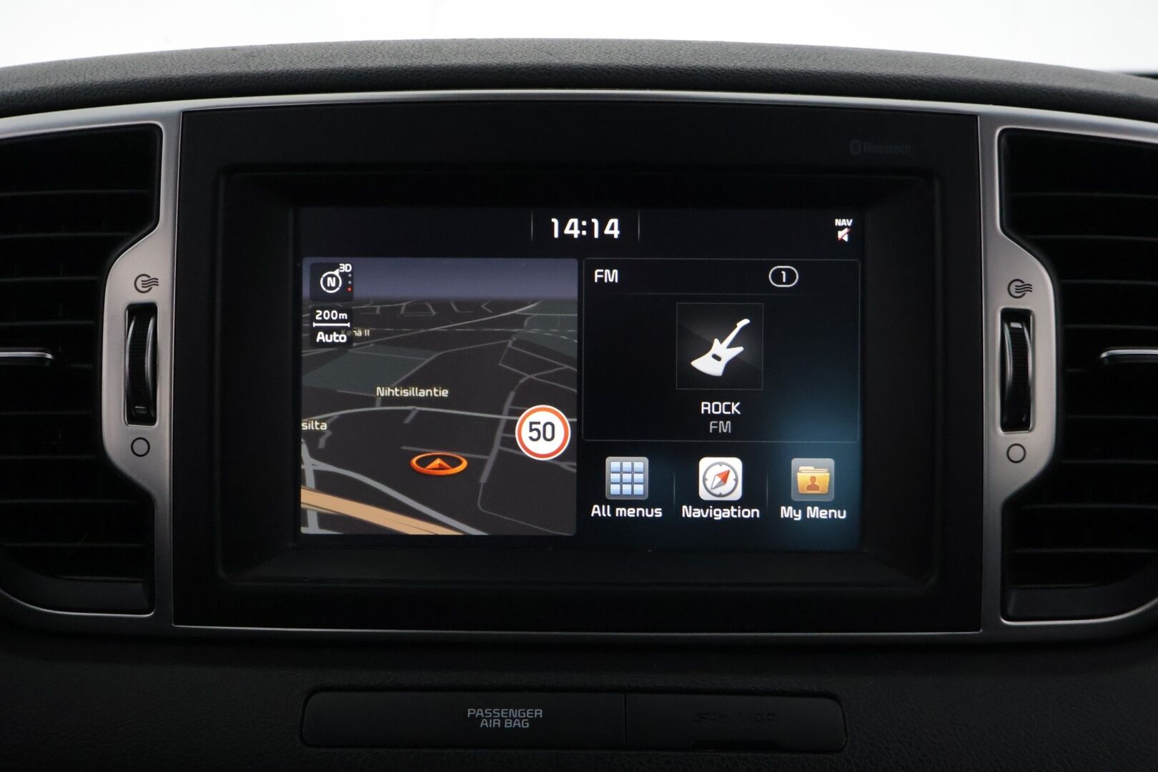 Kia Sportage 2018 1,6 ISG Urban EX EcoDynamics ** Juuri huollettu / Ratinlämmitin / Navi / CarPlay / P-Kamera / Tutkat ** - Osta nyt, maksa vasta ensi vuonna