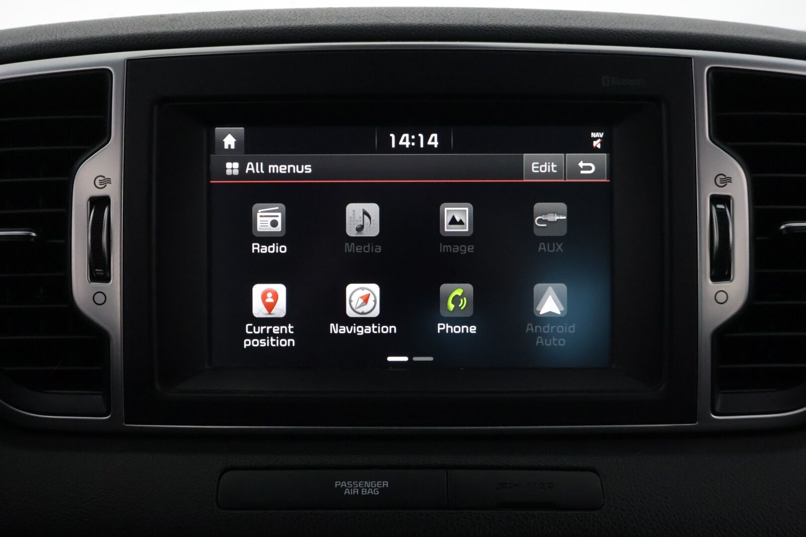 Kia Sportage 2018 1,6 ISG Urban EX EcoDynamics ** Juuri huollettu / Ratinlämmitin / Navi / CarPlay / P-Kamera / Tutkat ** - Osta nyt, maksa vasta ensi vuonna