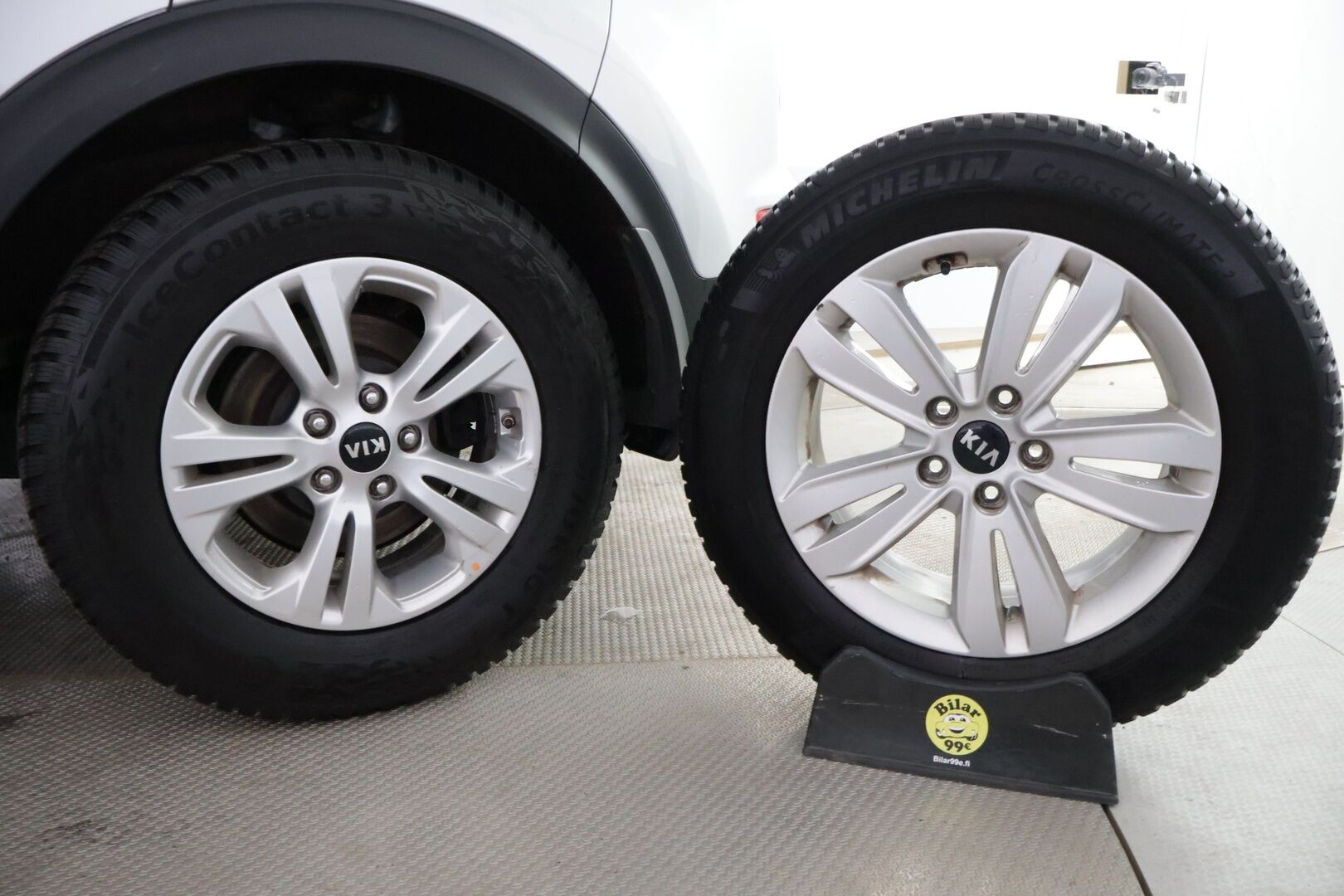 Kia Sportage 2018 1,6 ISG Urban EX EcoDynamics ** Juuri huollettu / Ratinlämmitin / Navi / CarPlay / P-Kamera / Tutkat ** - Osta nyt, maksa vasta ensi vuonna