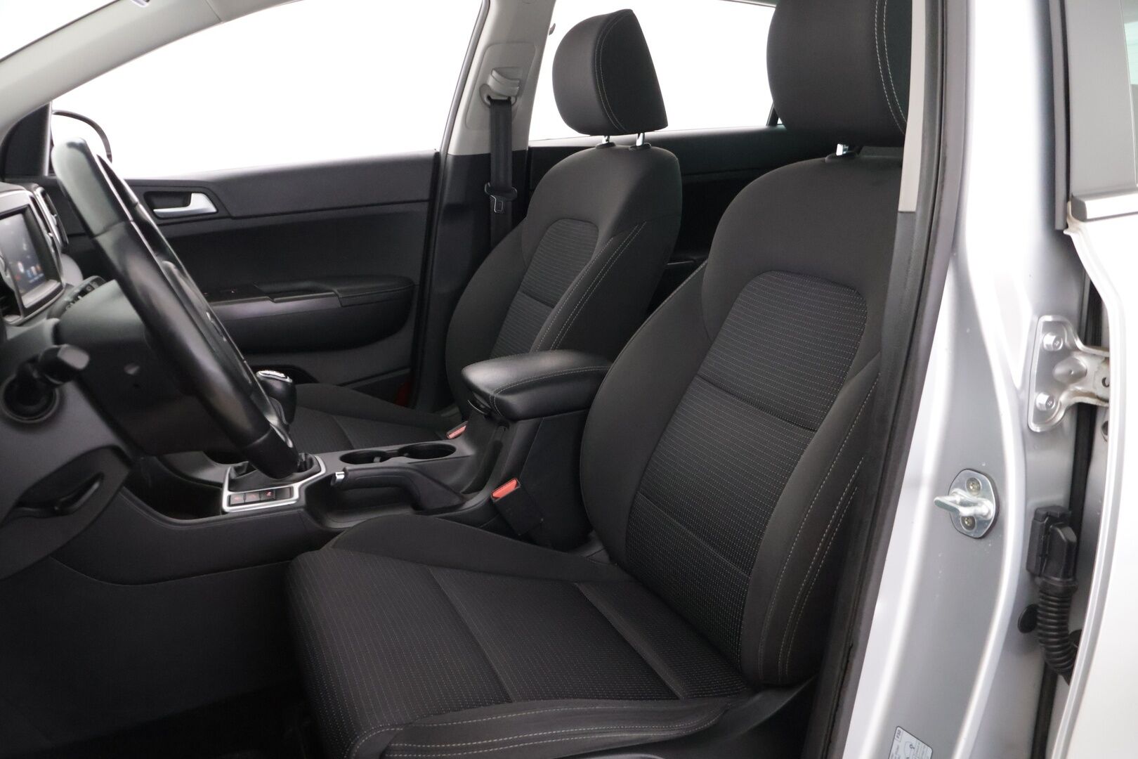 Kia Sportage 2018 1,6 ISG Urban EX EcoDynamics ** Juuri huollettu / Ratinlämmitin / Navi / CarPlay / P-Kamera / Tutkat ** - Osta nyt, maksa vasta ensi vuonna