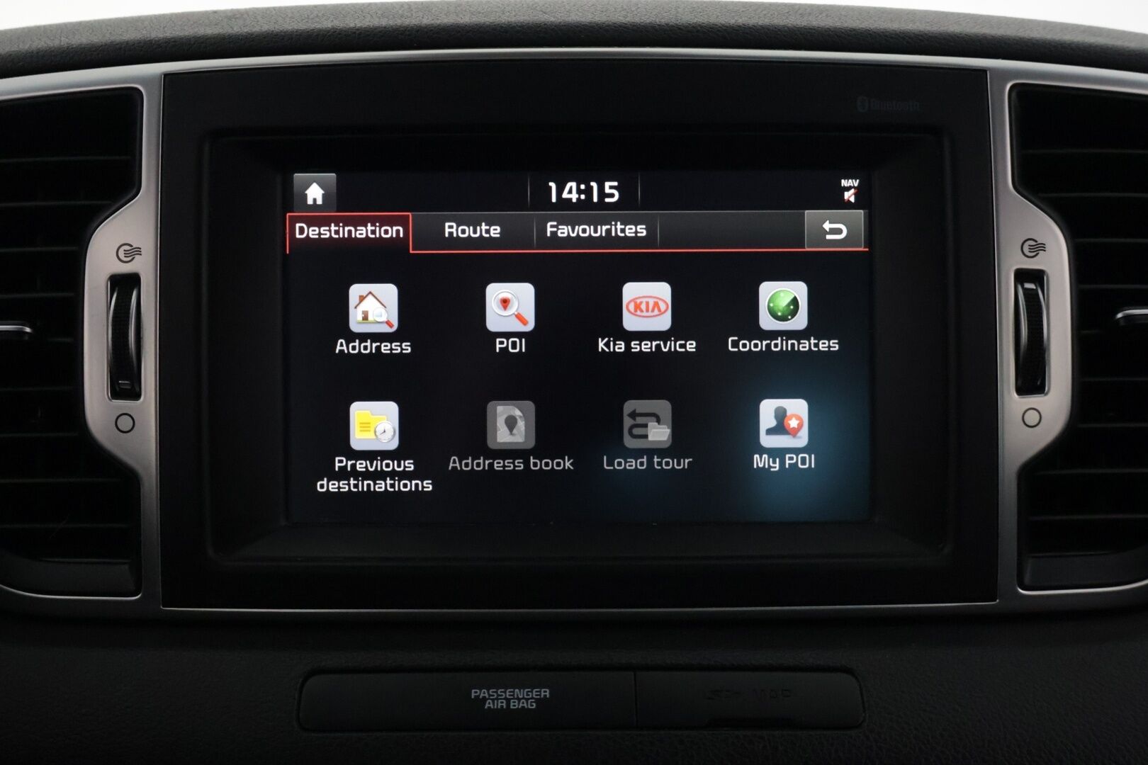 Kia Sportage 2018 1,6 ISG Urban EX EcoDynamics ** Juuri huollettu / Ratinlämmitin / Navi / CarPlay / P-Kamera / Tutkat ** - Osta nyt, maksa vasta ensi vuonna