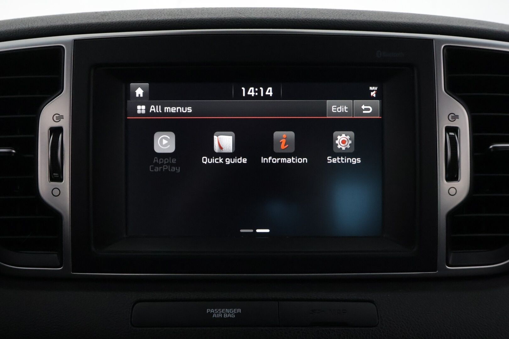 Kia Sportage 2018 1,6 ISG Urban EX EcoDynamics ** Juuri huollettu / Ratinlämmitin / Navi / CarPlay / P-Kamera / Tutkat ** - Osta nyt, maksa vasta ensi vuonna