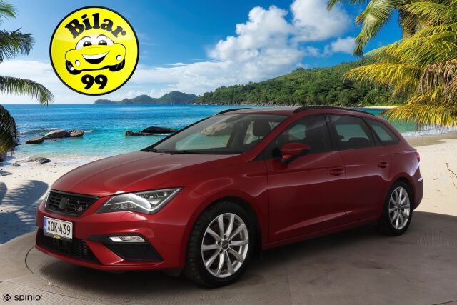 Seat Leon ST 2018