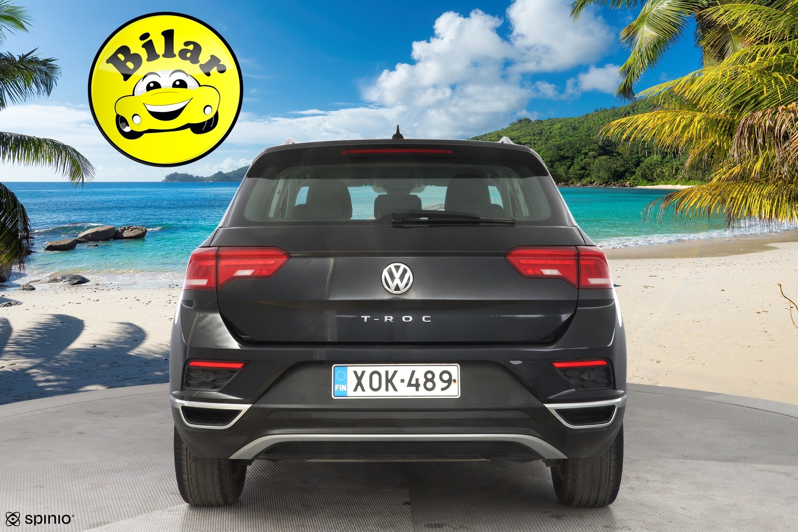 Volkswagen T-Roc 2017, kuva 5/35