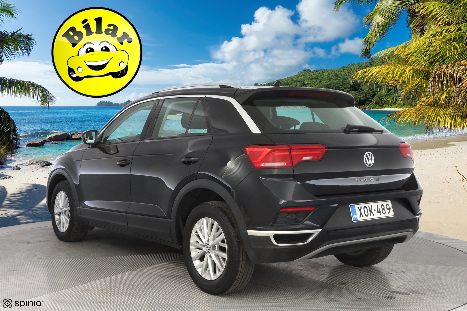 Volkswagen T-Roc 2017, kuva 4/35