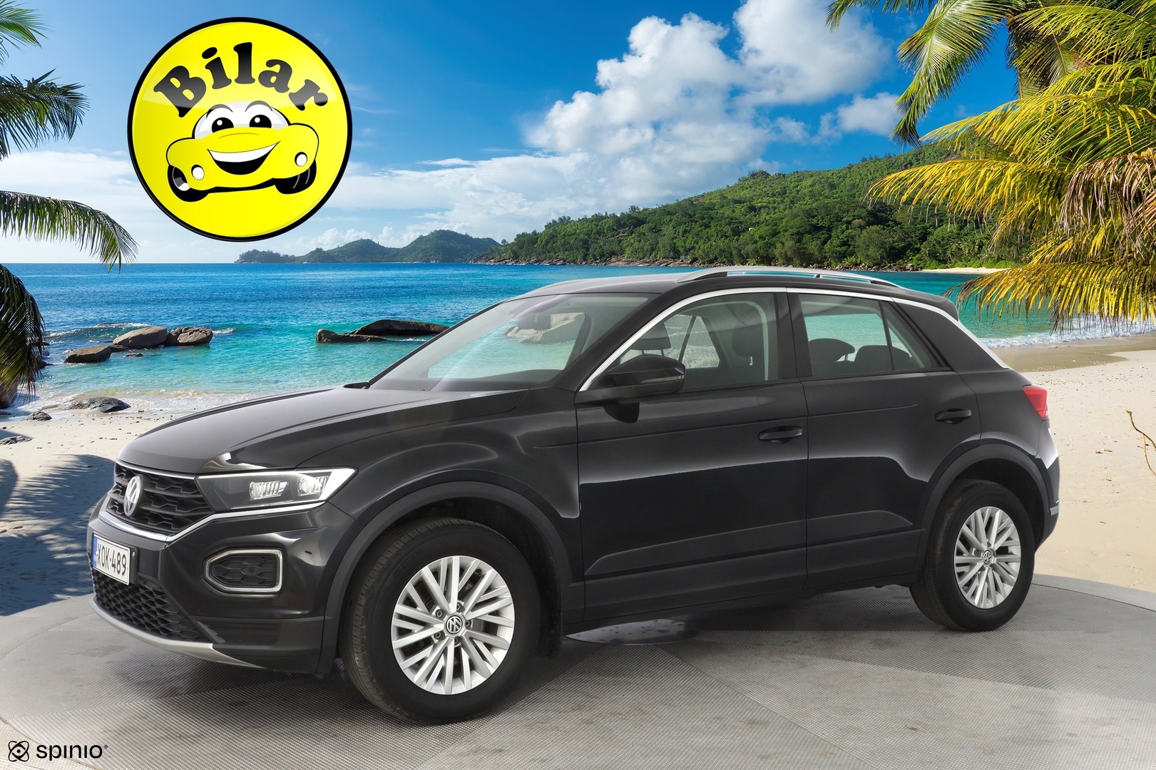 Volkswagen T-Roc 2017, kuva 3/35