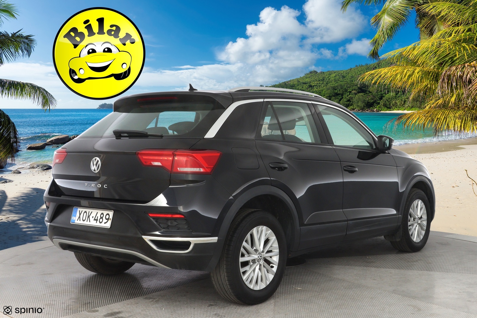 Volkswagen T-Roc 2017, kuva 6/35