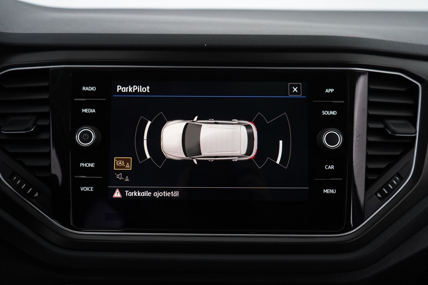 Volkswagen T-Roc 2017 Style 1,0 TSI 85 kW (115 hv) - ACC | Tutkat | Apple CarPlay & AndroidAuto | LED | Kahdet VW:n vanteet
