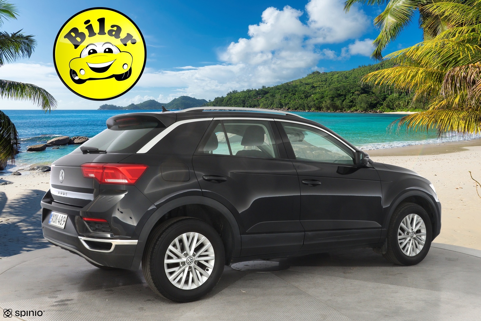Volkswagen T-Roc 2017, kuva 7/35